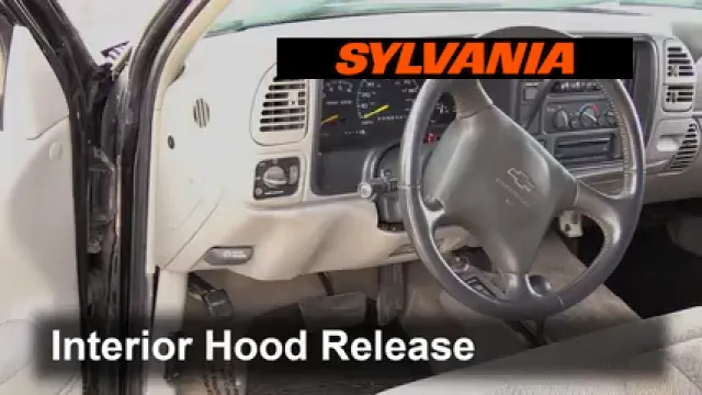 Open Hood image